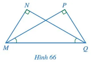 Toán 7 Bài 6: Trường hợp bằng nhau thứ ba của tam giác: góc – cạnh – góc