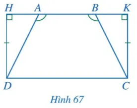 Toán 7 Bài 6: Trường hợp bằng nhau thứ ba của tam giác: góc – cạnh – góc