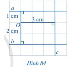 Toán 7 Bài 8: Đường vuông góc và đường xiên