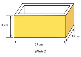 Toán 7 Bài tập cuối chương 3 – Chân trời sáng tạo