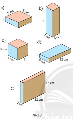 Toán 7 Bài tập cuối chương 3 – Chân trời sáng tạo