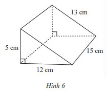 Toán 7 Bài tập cuối chương 3 – Chân trời sáng tạo