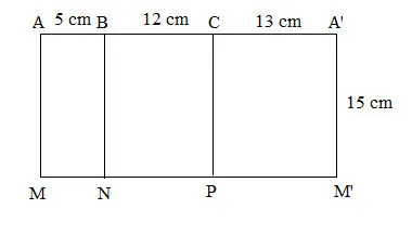 Toán 7 Bài tập cuối chương 3 – Chân trời sáng tạo