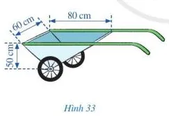 Toán 7 Bài tập cuối chương III – Cánh diều