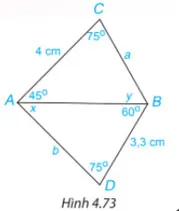 Toán 7 Luyện tập chung trang 85