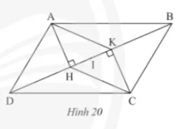 Toán 8 Bài 4: Hình bình hành – Hình thoi