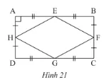 Toán 8 Bài 4: Hình bình hành – Hình thoi