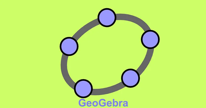 Toán 8 Thực hiện tính toán trên đa thức với phần mềm GeoGebra