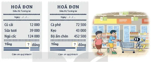 Toán lớp 4 Bài 26: Luyện tập chung