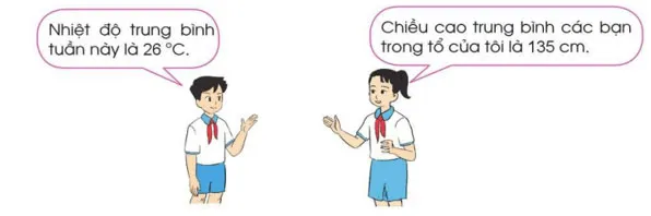 Toán lớp 4 Bài 28: Tìm số trung bình cộng