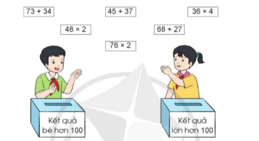 Toán lớp 4 Bài 48: Luyện tập