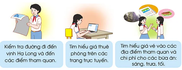 Toán lớp 4 Bài 51: Em học vui Toán