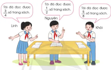 Toán lớp 4 Bài 63: Luyện tập