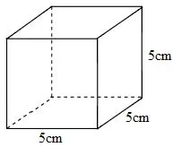 Toán lớp 5: Diện tích xung quanh và diện tích toàn phần của hình lập phương trang 111