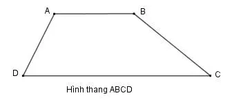 Toán lớp 5: Hình thang trang 91