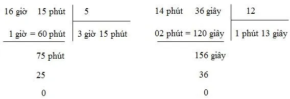 Toán lớp 5: Luyện tập chung trang 176