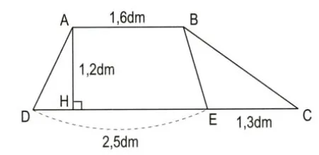 Toán lớp 5: Luyện tập chung trang 95