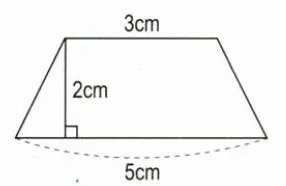 Toán lớp 5: Ôn tập về tính chu vi, diện tích một số hình trang 166