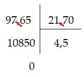 Toán lớp 5: Phép chia trang 163