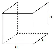 Toán lớp 5: Thể tích hình lập phương trang 122