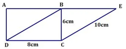 Tổng hợp các bài Toán hình học lớp 4 (Có đáp án)