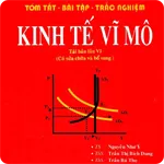 Trắc nghiệm Kinh tế vĩ mô (có đáp án)