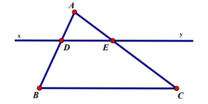 Tuyển tập 60 đề thi học kì 1 môn Toán lớp 7 (Có đáp án)