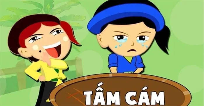 Văn mẫu lớp 10: Phân tích mâu thuẫn giữa Tấm và mẹ con Cám