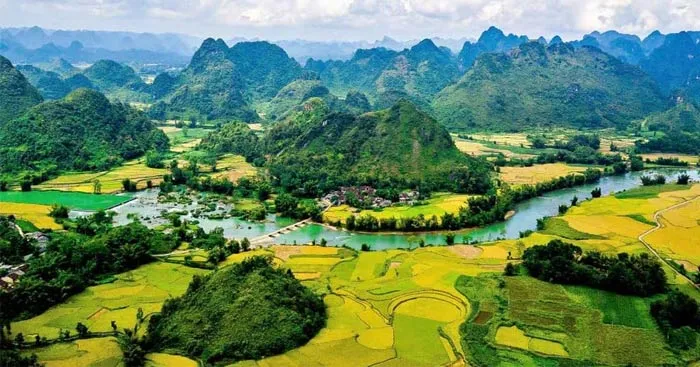 Văn mẫu lớp 10: Thuyết minh về một lễ hội truyền thống ở tỉnh Cao Bằng