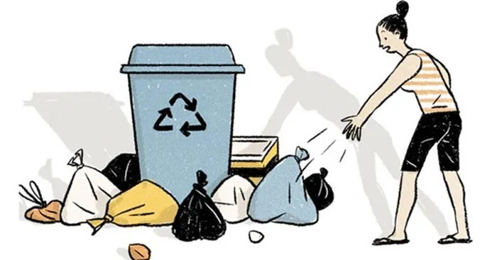 Văn mẫu lớp 11: Thuyết minh về hiện tượng vứt rác bừa bãi (Dàn ý + 2 Mẫu)