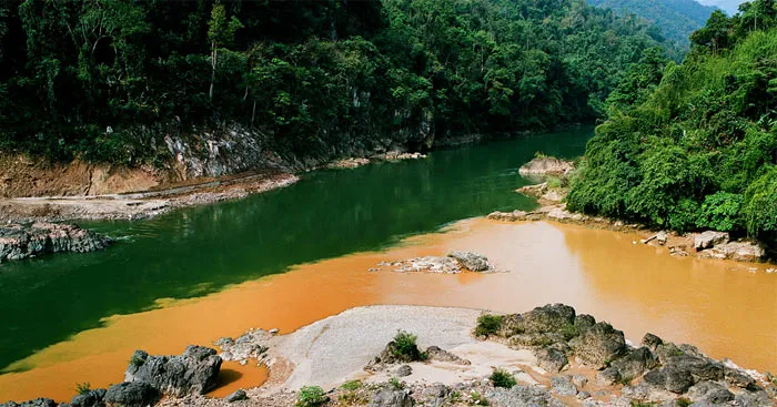 Văn mẫu lớp 12: Dàn ý phân tích vẻ đẹp hung bạo của sông Đà (7 Mẫu + Sơ đồ tư duy)