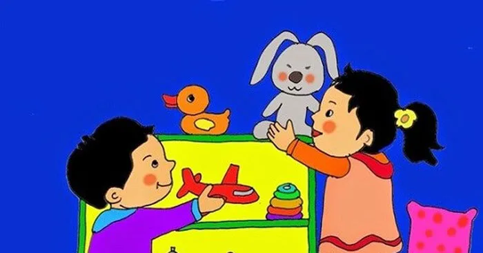 Văn mẫu lớp 7: Đóng vai bé Thủy kể lại truyện Cuộc chia tay của những con búp bê