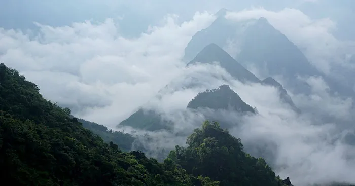 Văn mẫu lớp 7: Phân tích bài ca dao Công cha như núi ngất trời