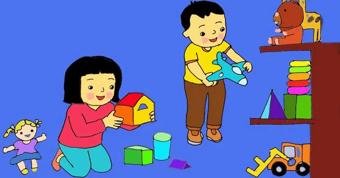 Văn mẫu lớp 7: Phân tích truyện Cuộc chia tay của những con búp bê