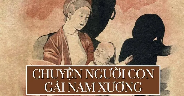 Văn mẫu lớp 9: Đoạn văn phân tích kết thúc Chuyện người con gái Nam Xương (4 mẫu)