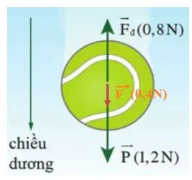 Vật Lí 10 Bài 5: Tổng hợp và phân tích lực