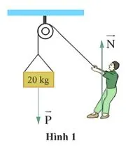 Vật lí 10: Bài tập chủ đề 2