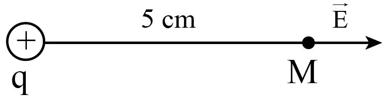 Vật lí 11 Bài 2: Điện trường