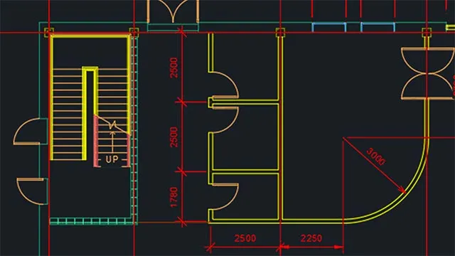 Vẽ kỹ thuật với AutoCad