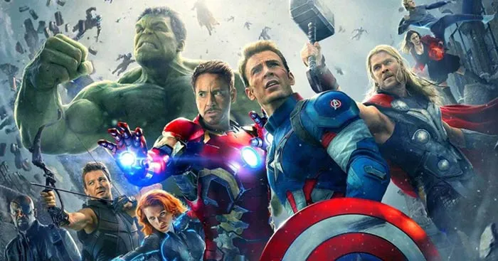 Viết 1 đoạn văn ngắn bằng tiếng Anh về bộ phim Avengers