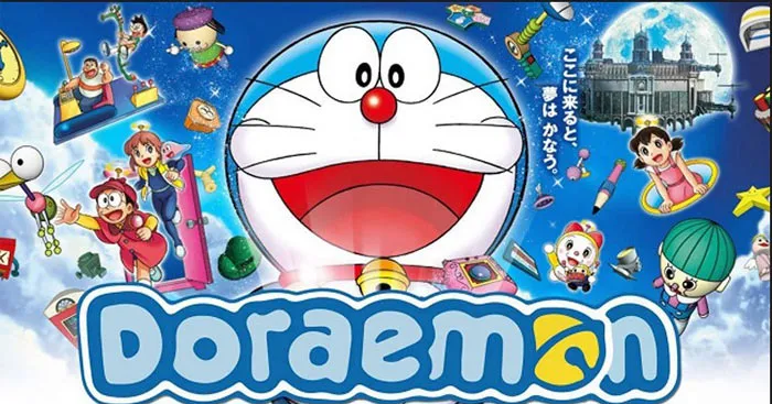 Viết 1 đoạn văn ngắn bằng tiếng Anh về bộ phim Doraemon (13 Mẫu)