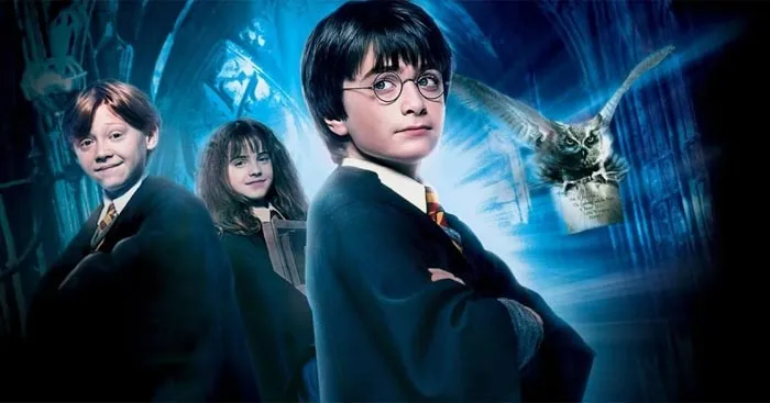 Viết về cuốn sách Harry Potter bằng tiếng Anh