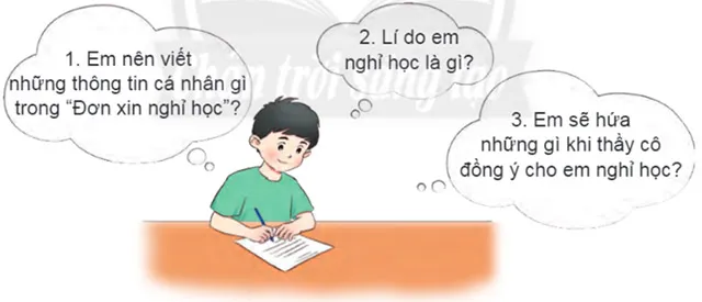 Viết: Viết đơn – Tiếng Việt 4 Chân trời sáng tạo