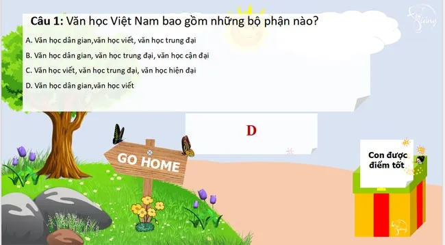 Bài giảng điện tử chuyên đề Ngữ văn 11 sách Kết nối tri thức với cuộc sống (Cả năm)