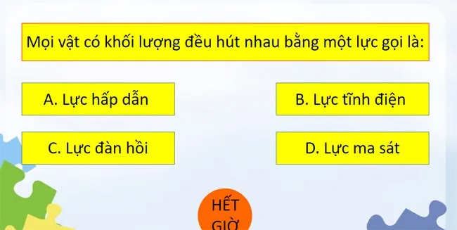 Bài giảng điện tử chuyên đề Vật lí 10 Kết nối tri thức với cuộc sống