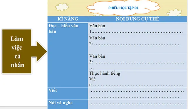 Bài giảng điện tử dạy thêm môn Ngữ văn 6 sách Kết nối tri thức với cuộc sống (Cả năm)