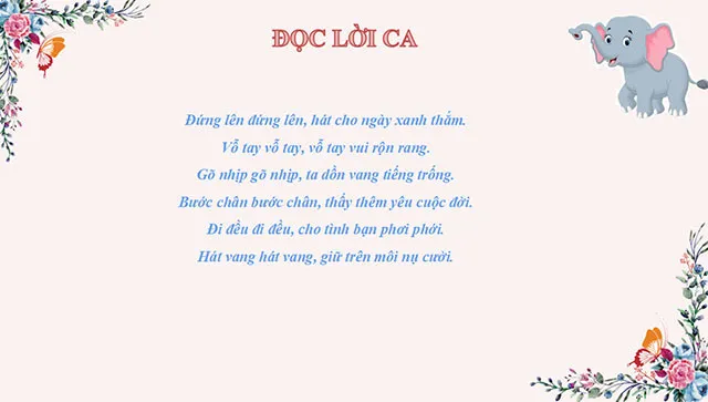 Bài giảng điện tử môn Âm nhạc 3 sách Cánh diều (Cả năm)