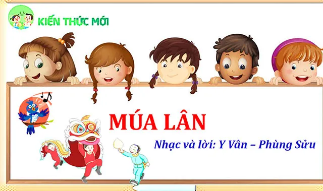 Bài giảng điện tử môn Âm nhạc 3 sách Kết nối tri thức với cuộc sống (Học kì 1)