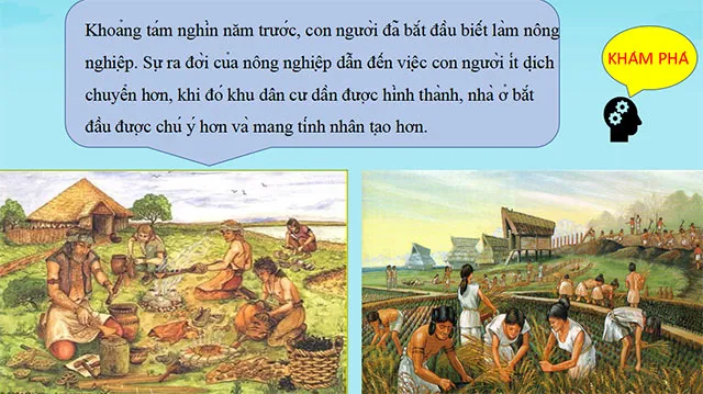 Bài giảng điện tử môn Công nghệ 6 sách Kết nối tri thức với cuộc sống (Cả năm)