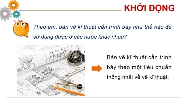 Bài giảng điện tử môn Công nghệ 8 sách Cánh diều